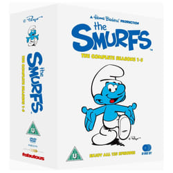 The Smurfs - Seasons 1- 5 Set) (DVD)