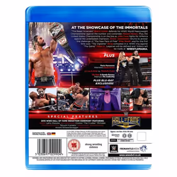 WWE Wrestlemania 31 Blu-ray German, English
