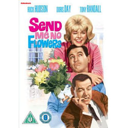 Fabulous Films Send Me No Flowers DVD English
