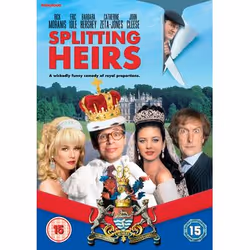 Fabulous Films Splitting Heirs, Movie, DVD, Coloured, English, Teen & young adults, Comedy, Drama