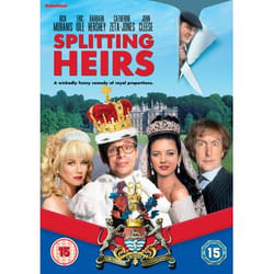 Fabulous Films Splitting Heirs DVD English