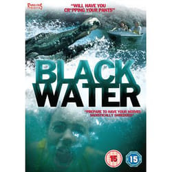 Fabulous Films Black Water DVD English