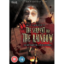 Fabulous Films The Serpent and the Rainbow DVD English