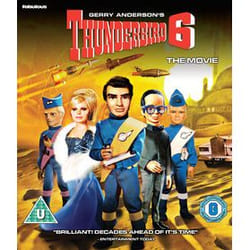Fabulous Films Thunderbird 6 Blu-ray English