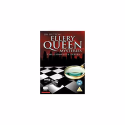 Ellery Queen Mysteries - Complete Series (DVD)