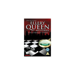 Ellery Queen Mysteries - Complete Series (DVD)