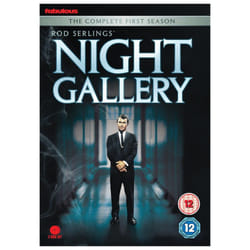 Night Gallery - Season 1 (DVD)