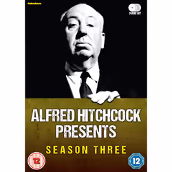 Alfred Hitchcock Presents - Season Three (DVD)
