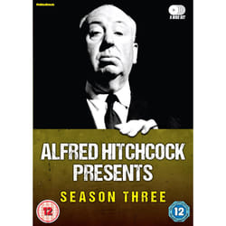 Alfred Hitchcock Presents - Season Three (DVD)