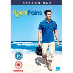 Fabulous Films Royal Pains 1 DVD English