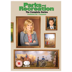 Parks & Recreation - Seasons 1-7: The Complete Series (DVD)