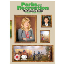 Parks & Recreation - Seasons 1-7: The Complete Series (DVD)