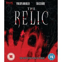 Fabulous Films The Relic Blu-ray English