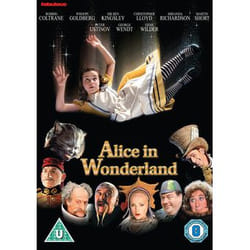 Fabulous Films Alice in Wonderland DVD English