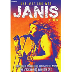 Fabulous Films Janis DVD English