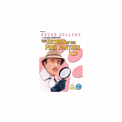 The Return Of The Pink Panther (DVD)