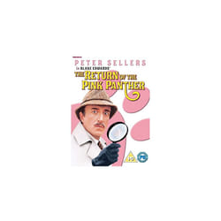 The Return Of The Pink Panther (DVD)