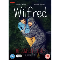 Wilfred - The Complete Series: Seasons 1-4 (DVD)