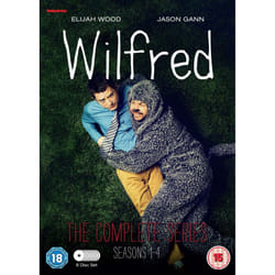 Wilfred - The Complete Series: Seasons 1-4 (DVD)