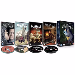 Wilfred - The Complete Series: Seasons 1-4 (DVD)