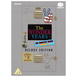 The Wonder Years - Complete Series | Series 1-6 DVD