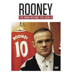 Rooney - the Man Behind the Goals