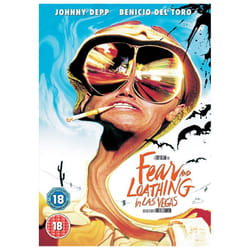 Fear & Loathing In Las Vegas (DVD)