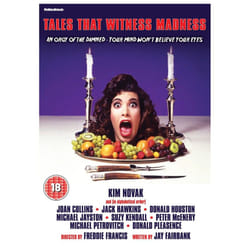 Tales That Witness Madness (DVD)