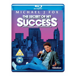 The Secret Of My Success (Blu-ray)