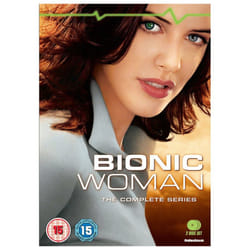 Bionic Woman - The Complete Series (DVD)