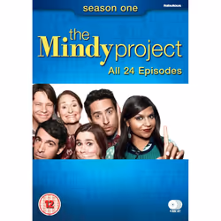 The Mindy Project - Season 1 (DVD)