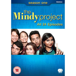 The Mindy Project - Season 1 (DVD)