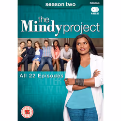 The Mindy Project - Season 2 (DVD)