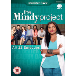 The Mindy Project - Season 2 (DVD)