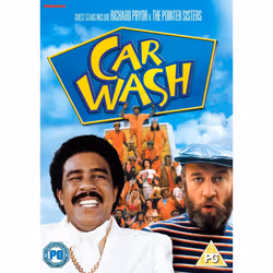 Car Wash (Blu-ray)