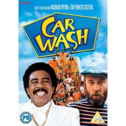 Car Wash (Blu-ray)