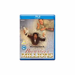 Brewster's Millions (Blu-ray)