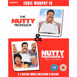 The Nutty Professor and Nutty Professor 2 (Blu-ray)
