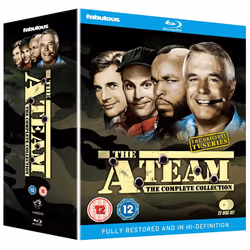 The A-Team - Complete (Blu-ray)