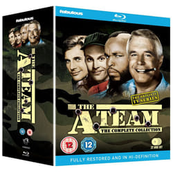 The A-Team - Complete (Blu-ray)