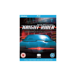 Knight Rider - The Complete Collection (Blu-ray)