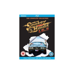 Smokey And The Bandit/Smokey And The Bandit 2/Smokey And The... (Blu-ray)