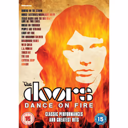 The Doors Dance on Fire (DVD)