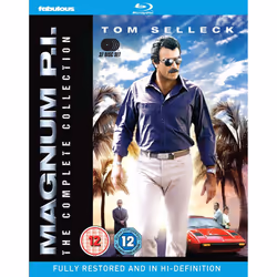Magnum P.I. - The Complete Collection (Blu-ray)