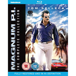 Magnum P.I. - The Complete Collection (Blu-ray)