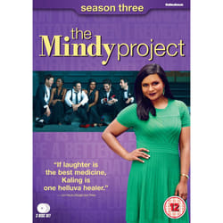 The Mindy Project: Season 3 (DVD)