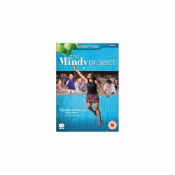 The Mindy Project: Season 4 (DVD)