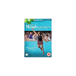 The Mindy Project: Season 4 (DVD)
