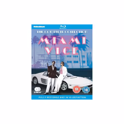 Miami Vice - The Complete Series (Blu-ray)