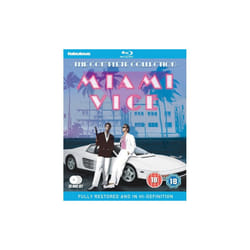 Miami Vice - The Complete Series (Blu-ray)